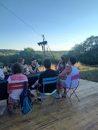 Photo n°6 de Sous les Étoiles/ Ferme de Cantagrel à Saint-Cirq-Lapopie (Restauration rapide)