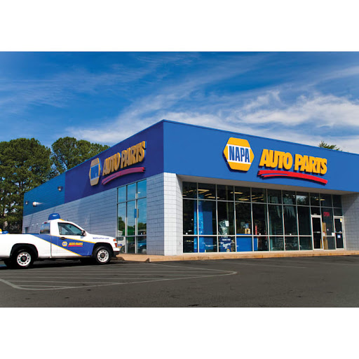 NAPA Auto Parts - Eisenbath Auto & Supply LLC Logo