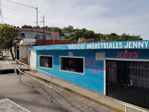 Bordados industriales *Jenny* - Thumbnail