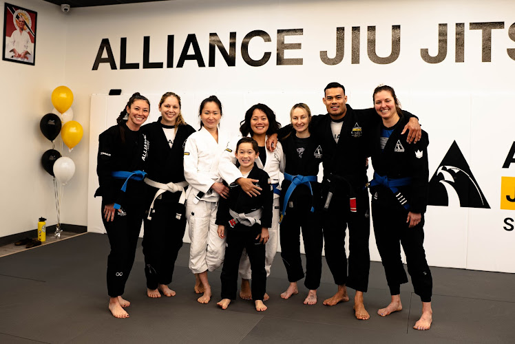 Alliance Jiu Jitsu San Marcos - brazilian jiu jitsu in San Marcos, California