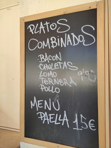Bar de la Piscina (Pradena) Gallery - Spain