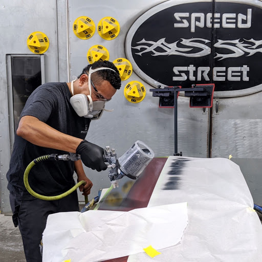 Speed Street Collision Center - Thumbnail
