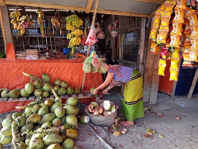 Photos of Meghla Parjatan Complex