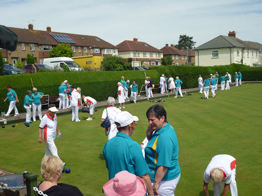 Chepstow Bowling Club