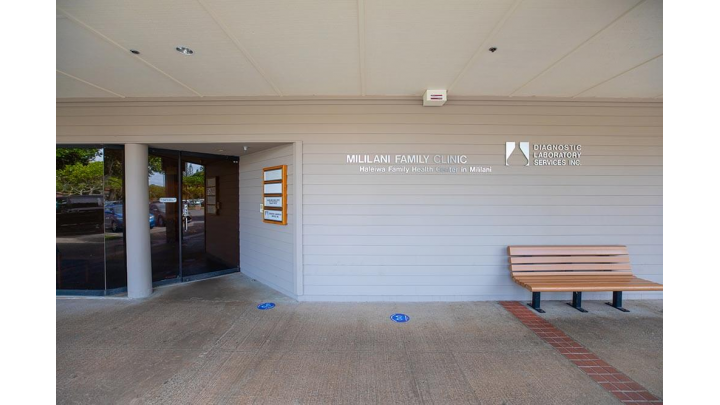 The Queen S Health Care Center Mililani