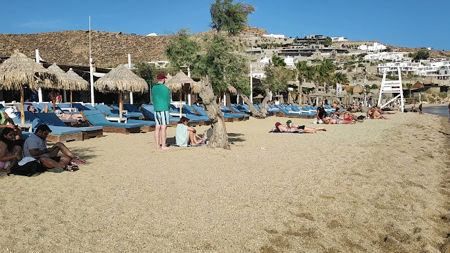 Paradise beach Post Box 506, Μύκονος 846 00