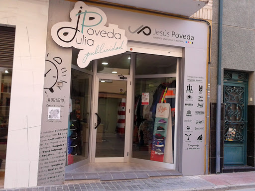 Julia Poveda Publicidad