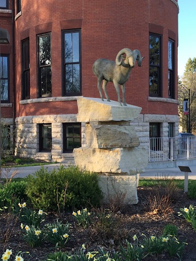 Anderson Sculpture Garden