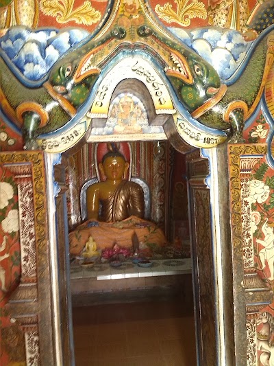 Photos of Wangiyakumbura Temple