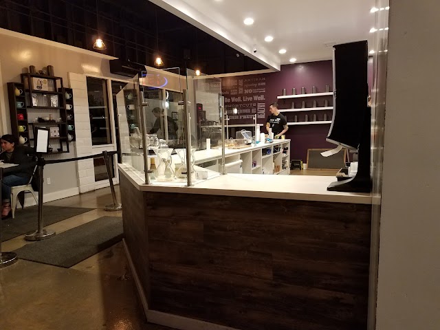 Harmony Tea Bar