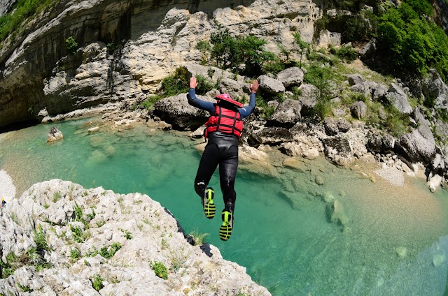 Buena Vista Rafting