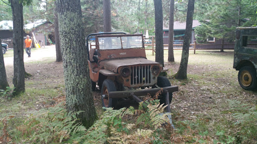 Backwoods Resort - Thumbnail