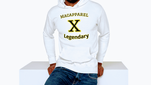 Macapparel - Visual