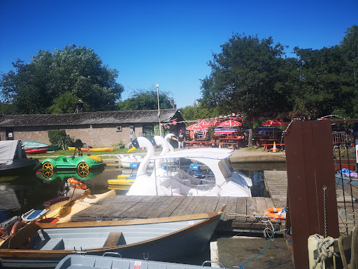 Barrow Boating - Visual
