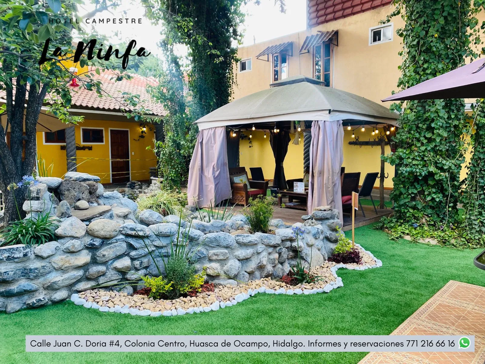 Hotel La Ninfa