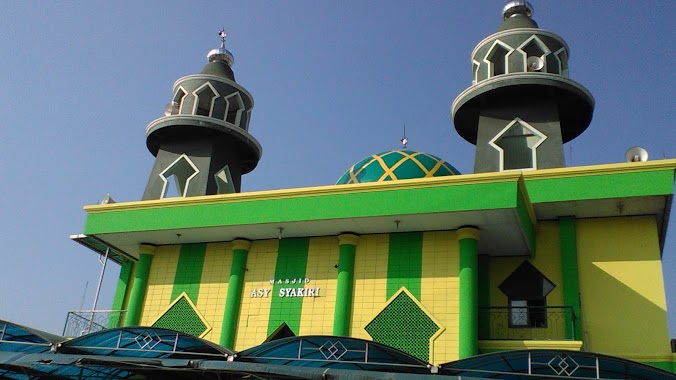 Masjid Asy-Syakirin, Author: Gb Jkt