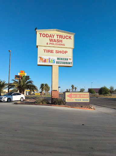 Today Truck Wash