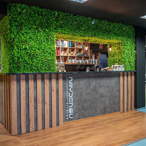 Naydenov.fitness GYM / Фитнес център “Найденов”