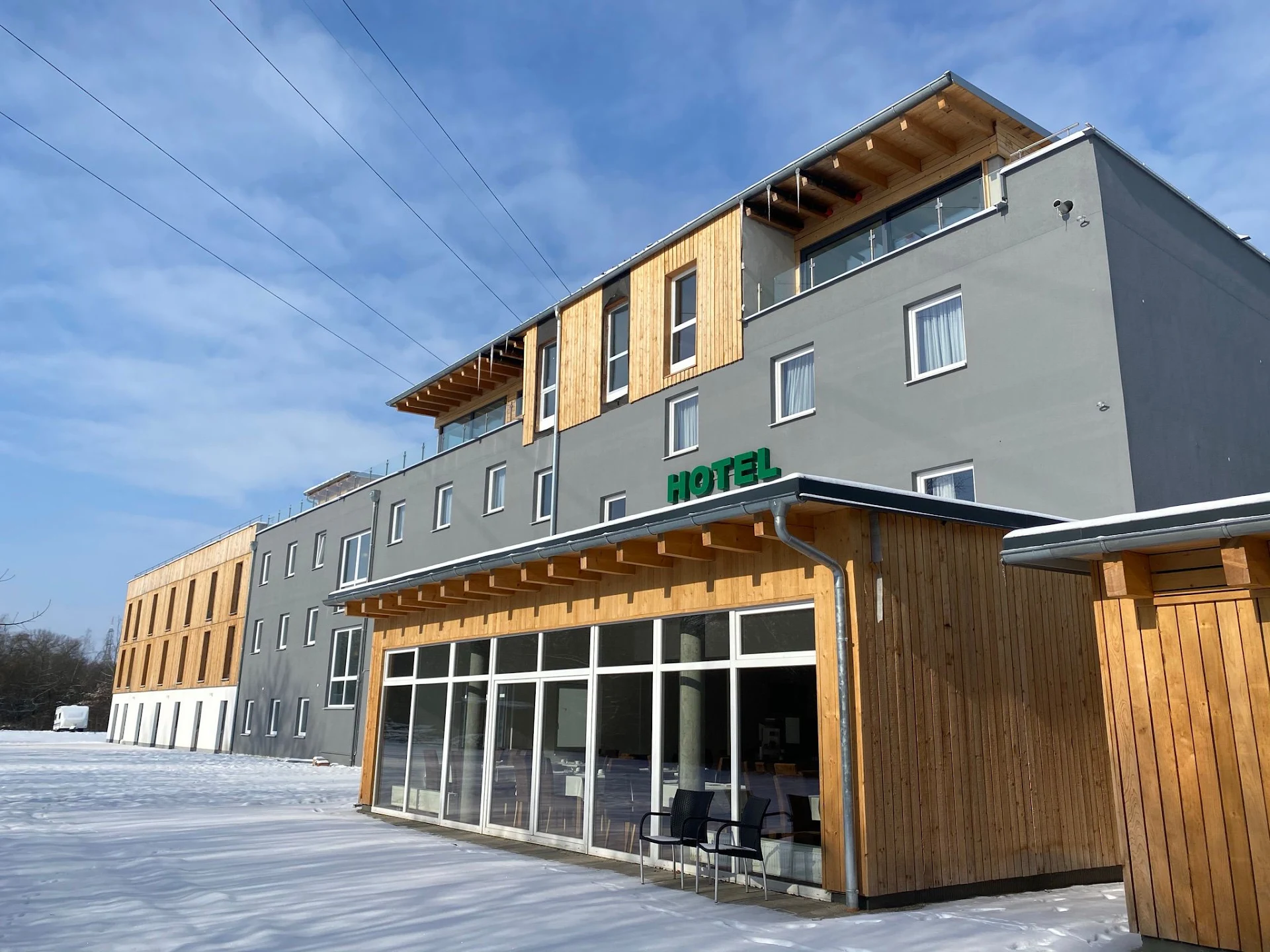 Hotel am Interpark