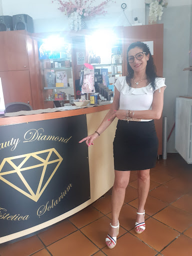 Beauty Diamond estetica Solarium grotta del sale