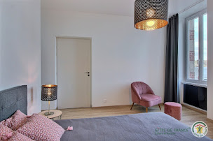 Photo n°7 de Le Rocher Rouge - Gîtes de France à Plestin-les-Grèves (Lodge)