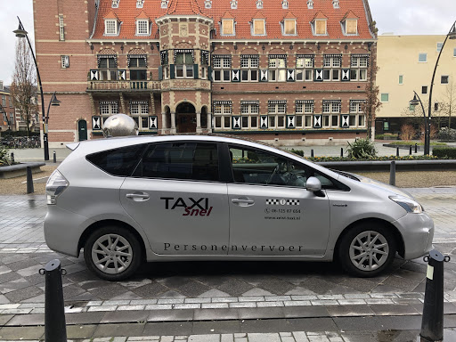 Zeist-taxi Logo