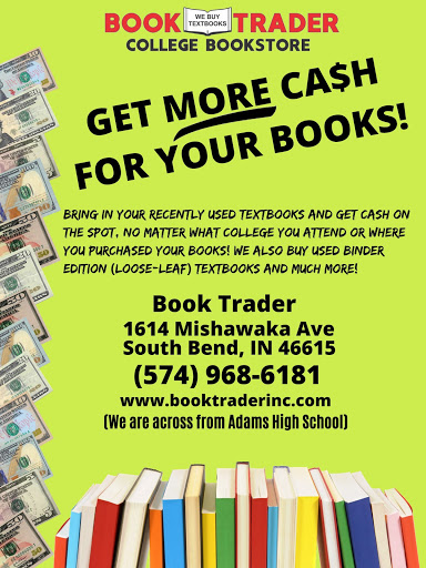 Book Trader - Visual