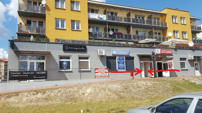 Biorezonans Biała Podlaska Bicom - MED - testy alergie,borelioza,pasożyty walka z nałogami: alkohol,nikotyna .