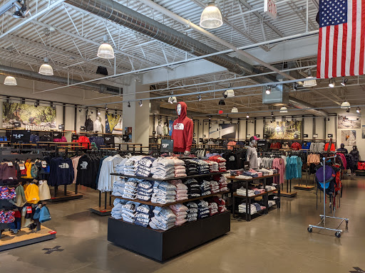 The North Face Cincinnati Premium Outlets Gallery - United States