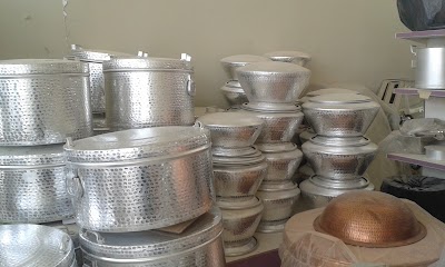 Photos of Al ain tin factory