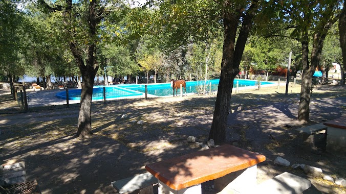 Camping El Dique, La Falda, Córdoba - GuiaCamping Argentina