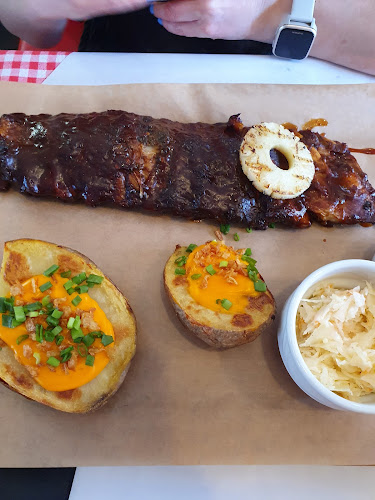 Billy’s American Restaurant. - Restauracja