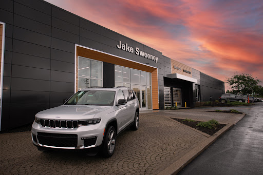 Jake Sweeney Chrysler Jeep Dodge RAM