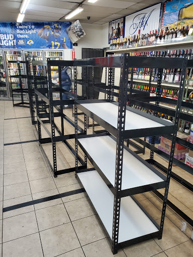 Equihua Store Fixtures