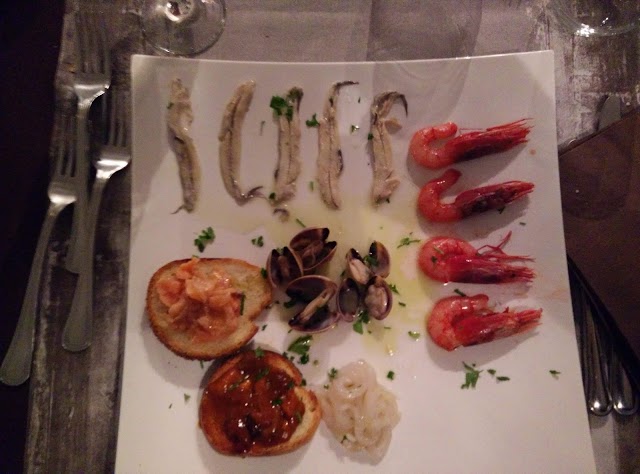 LA GONDOLA RISTORANTE