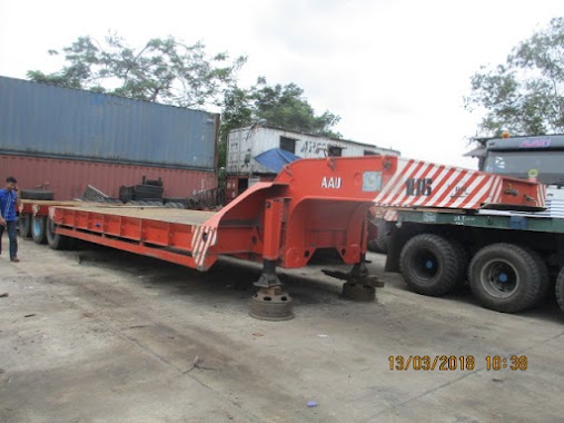 PT Aditya Andhika Utama, Author: Multiaxle Indonesia