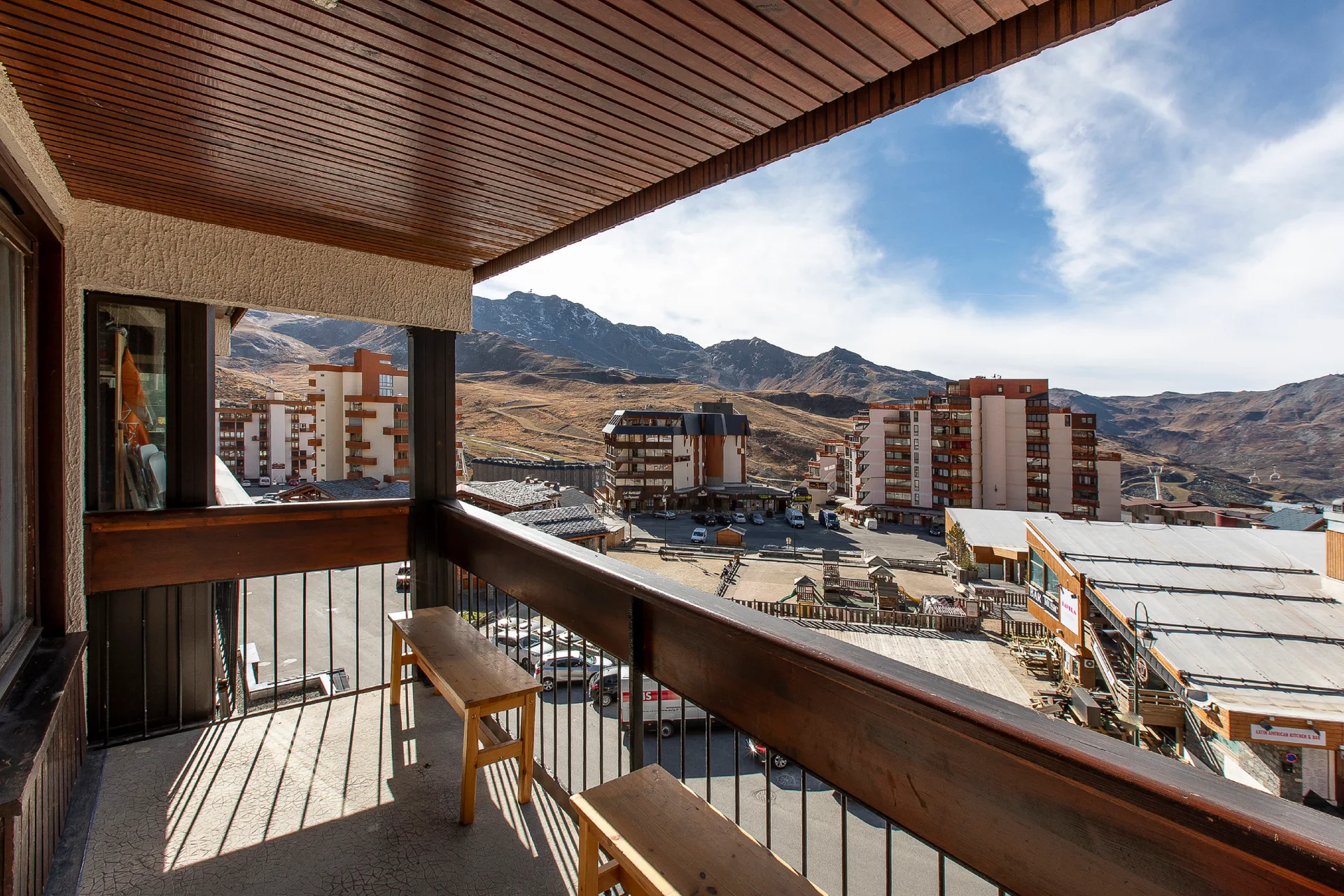 Résidence Les Glaciers - Val Thorens