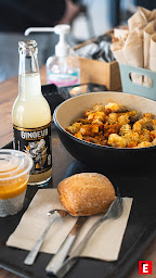 Photo n°30 de Green sur mesure Lyon Dardilly - Salades Pokés Pasta à Dardilly (Bar à soupes)