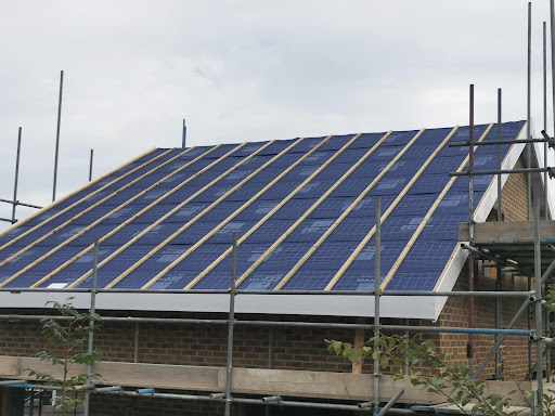 Aarons Roofing