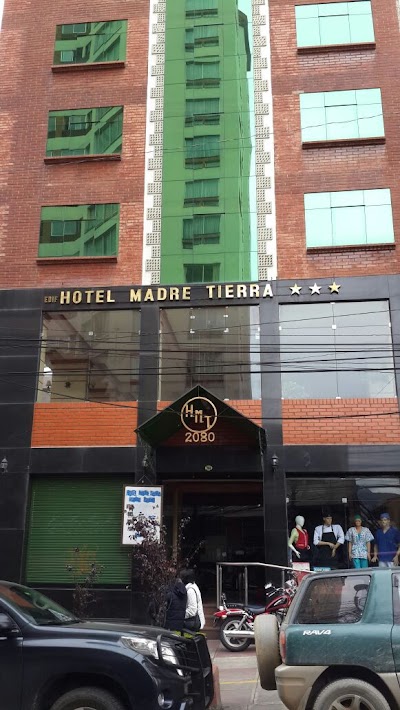 Photos of Hotel Madre Tierra