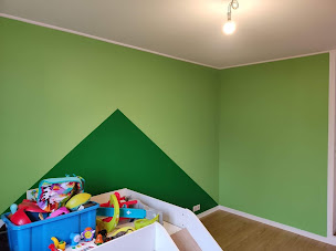 Photo n°8 de Nuances Déco à Héry (Peintre en bâtiment)