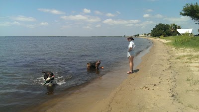 Cypremort Point State Park