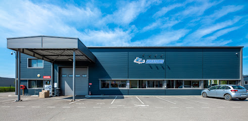 GARAGE DU REVERMONT