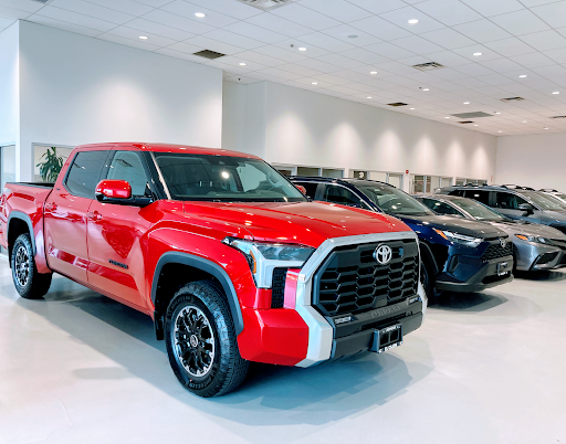 Toyota of El Cajon - Thumbnail