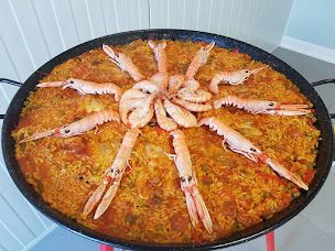 Photo n°33 de El Paëlla de Diego à Foussignac (Traiteur)