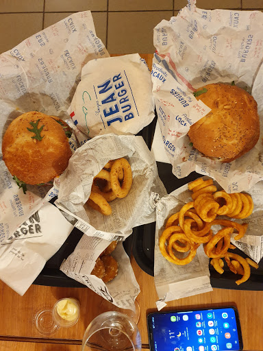 Photo 2 - Jean Burger, le Resto