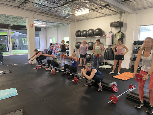 The Shed Training