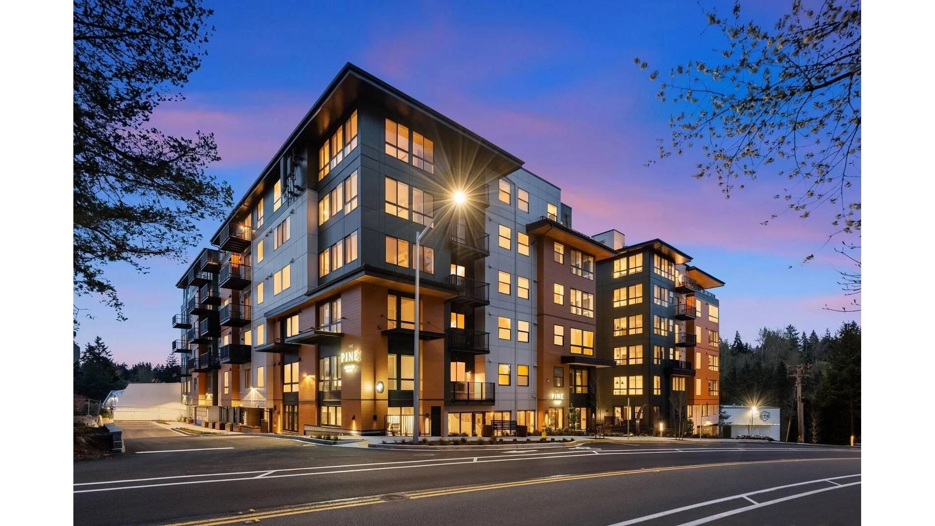 The Pine Apartments