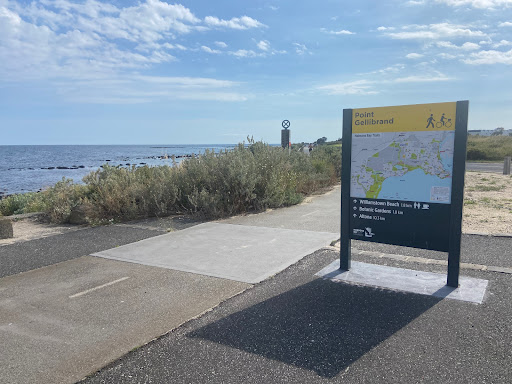 Point Gellibrand Lookout - Thumbnail