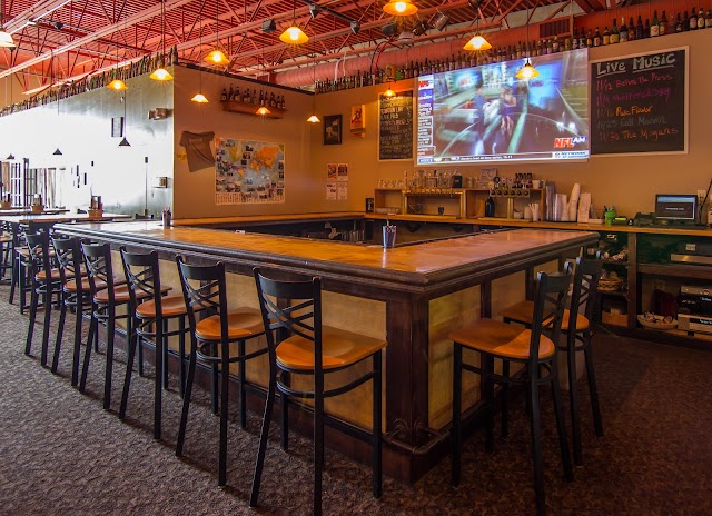 Sherwood Brewing Company